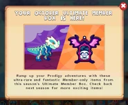 The 10th Ultimate Member Box