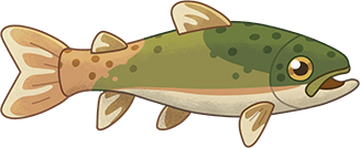 Stringfish, Prodigy Game Wiki