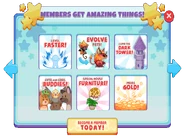 In-game promotional advertisement #4