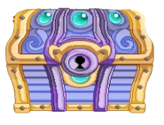 Oldest Membership Chest