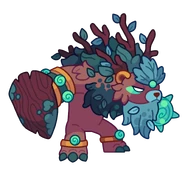 Barkbarian's Sprite