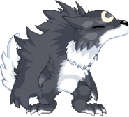 Previous Attack Sprite