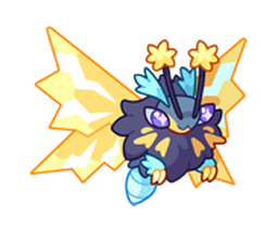 Buzzra's Sprite