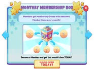 In-game promotional advertisement #2