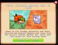 The 6th Ultimate Member Box