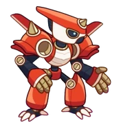 Blast Star's Sprite
