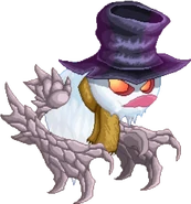 Previous Attack Sprite