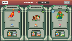 Rune Run | Prodigy Game Wiki | Fandom