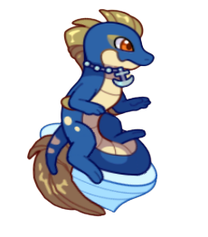 Aquadile's Sprite