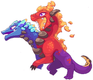Chill & Char | Prodigy Game Wiki | Fandom