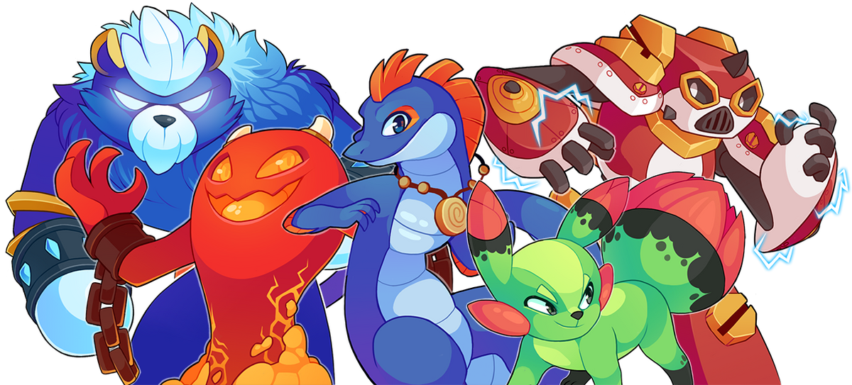 Epics | Prodigy Wiki | Fandom