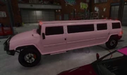Mirage Limo