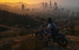 Dundee overlooking City