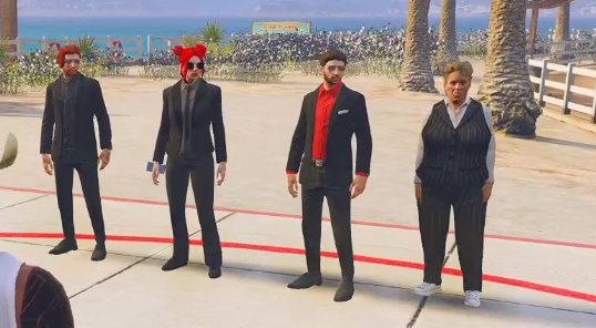 Blaine County Mafia