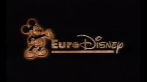 La Presentación de Euro Disney (Anuncio de 1992)
