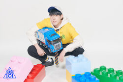K-POP・アジア Kimsooyoung & leejangsuk Game 1st action ktown4u.com : VOGUE 2023.05 (Contents : SEVENTEEN HOSHI