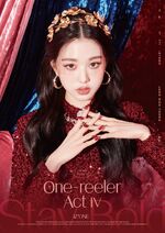Jang Wonyoung One-reeler Promo 3
