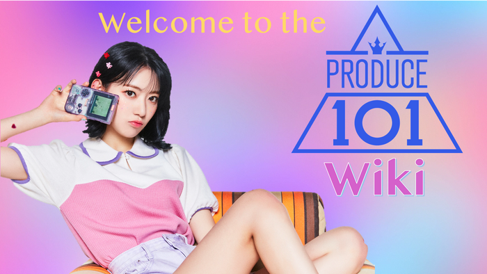 Produce 101 Wiki Banner 3