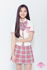 Hong Yeji Produce 48