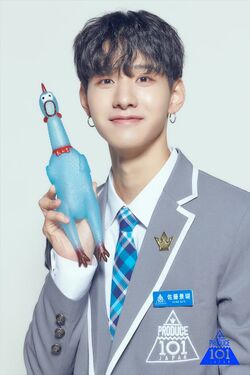 Jo1の制服です(produce101) JO1、「PRODUCE 101 JAPAN」時代の制服でダンスパフォーマンス