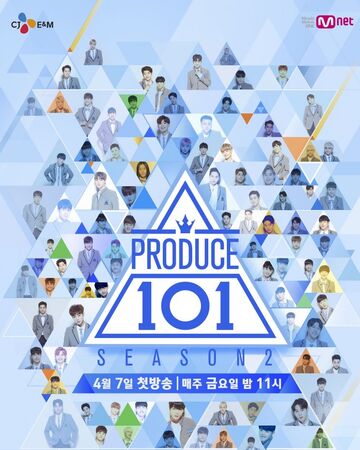 Produce 101 Season 2 Produce 101 Wiki Fandom