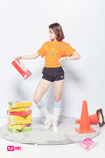 Huh Yunjin Promotional 6