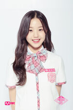 Jang Wonyoung Promotional 4