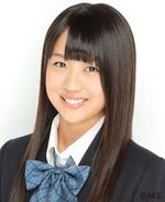 Shinozaki Ayana 2012 1