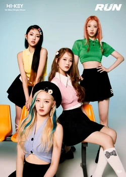 H1KEY H1KEY roseblossom ソイ　トレカ　ポラロイド H1KEY H1KEY roseblossom ソイ トレカ ポラロイド - メルカリ