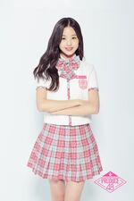 Jang Wonyoung Produce 48