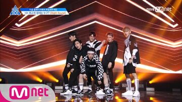 Produce x 101 ep 6 eng sub 2025