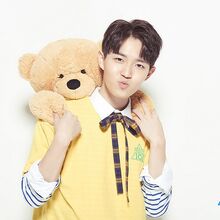 Kim Jaehwan Produce 101 Wiki Fandom
