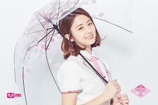 Huh Yunjin Promotional 4