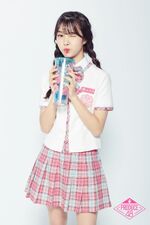 Kim Dayeon Promotional 3
