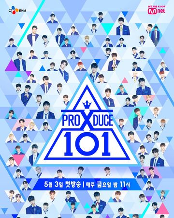 Produce X 101 Produce 101 Wiki Fandom