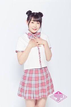 Asai Yuka Produce 101 Wiki Fandom