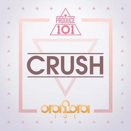 IOI Crush Cover