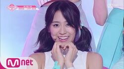 Naiki Kokoro, Wiki Produce 48