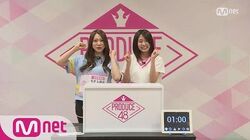 Naiki Kokoro, Wiki Produce 48