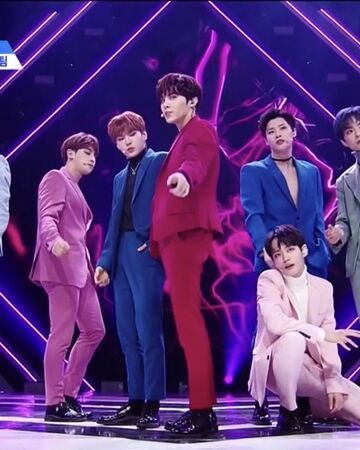 Produce X 101 Episode 3 Produce 101 Wiki Fandom