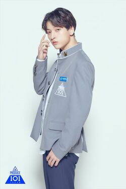 Jo1の制服です(produce101) 制服