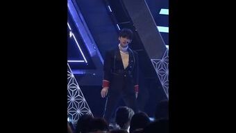 Video キム ヒチョン Kim Heecheon 推しカメラ 三代目 J Soul Brothers From Exile Tribe Raise The Flag グループバトル Produce 101 Wiki Fandom