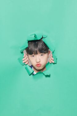 Son Dongpyo Produce 101 Wiki Fandom Dongpyo semangat kamu harus debut! son dongpyo produce 101 wiki fandom
