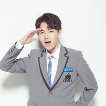Kim Jaehwan Produce 101 Wiki Fandom