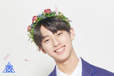 Kim Minkyu Produce X 101 Promotional 5