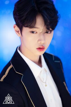 Son Dongpyo Produce 101 Wiki Fandom Dongpyo shakes his head, looking up at eunsang with an expression that he hopes will communicate gratitude. son dongpyo produce 101 wiki fandom