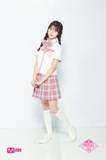 Kim Dayeon Promotional 2