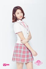 Huh Yunjin Promotional 2