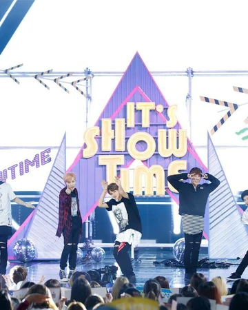 Show Time Produce 101 Wiki Fandom Show Time Produce 101 Wiki Fandom