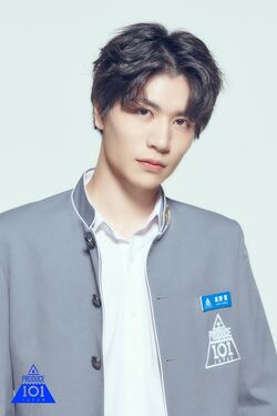 Takano Akira | Produce 101 Wiki | Fandom